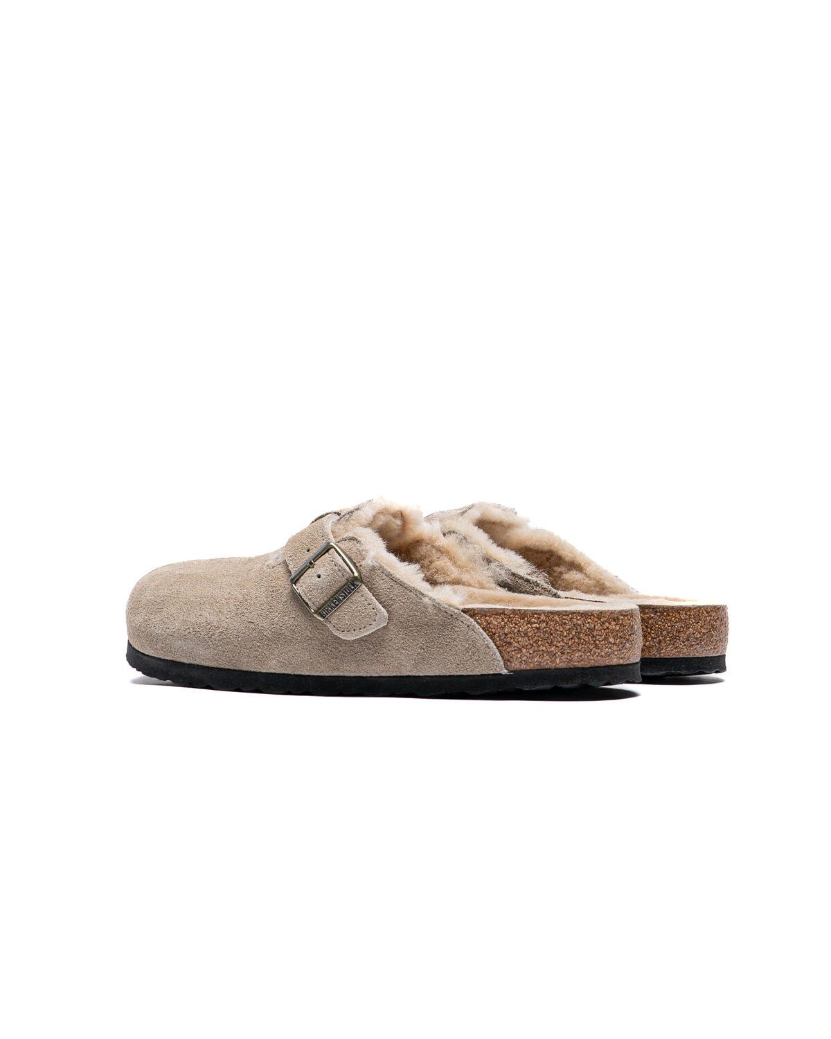 Birkenstock Boston Shearling (Regular Fit) | 1028289 | AFEW
